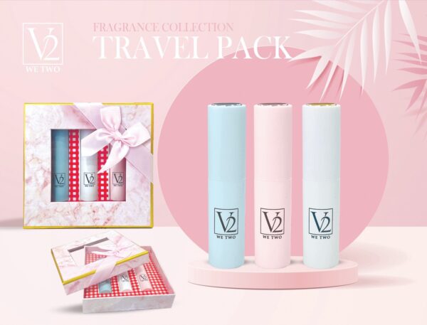 Travel Pack – 15ml x 3ml - Image 2